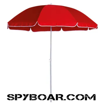 Плажен чадър SunFun Provence II, диаметър 250cм