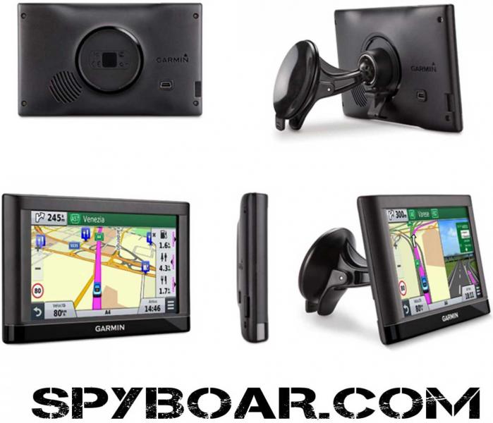 Garmin nuvi® 56LM