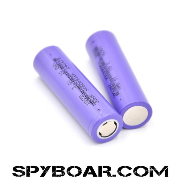 Литиеви батерии тип 18650 2600mAh 