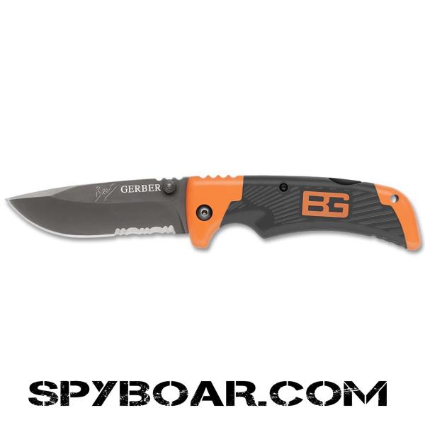 Gerber Bear Grylls Scout Knife