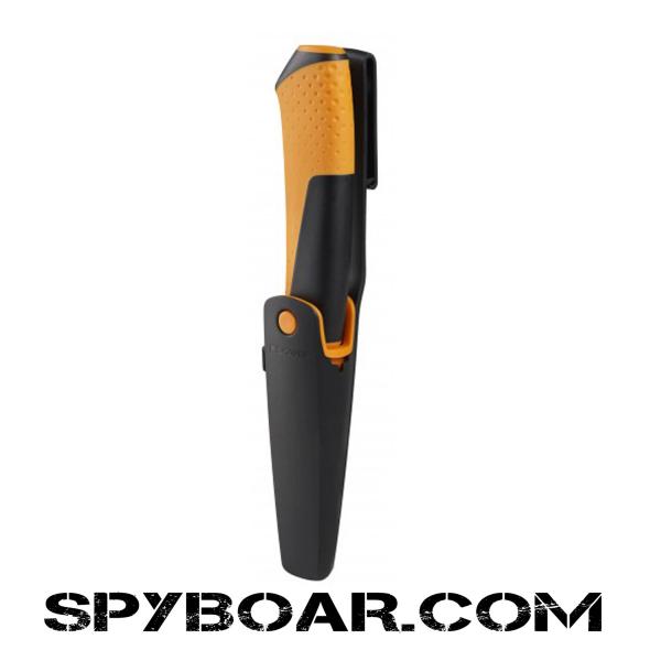 Universal knife with sharpener Fiskars