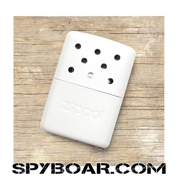 Бензинова джобна печка Zippo Hand Warmer за ръце 6 часа горене