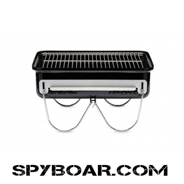 Premium Charcoal Barbecue WEBER® Go-Anywhere