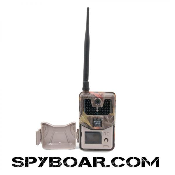 MMS internet trail camera HC-900LTE 4LTE 20 Mpx