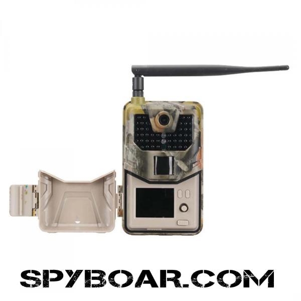 MMS internet trail camera HC-900LTE 4LTE 20 Mpx