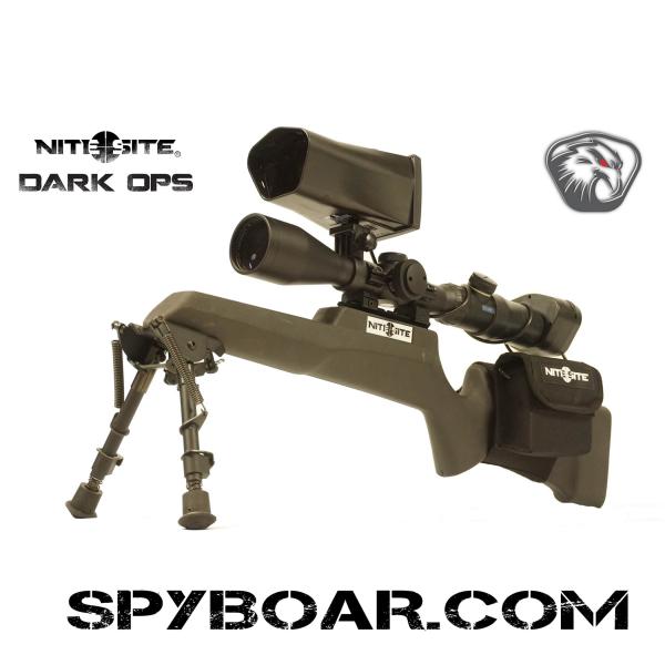 Dark Ops NiteSite Night Vision нощно виждане най-висок клас