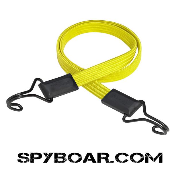 flat bungee strap