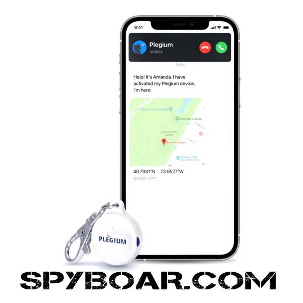 GPS Location Notification