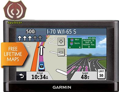 Garmin 55LM EE GPS