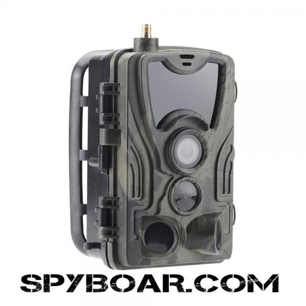 MMS internet trail camera HC-801G 3G 20 Mpx