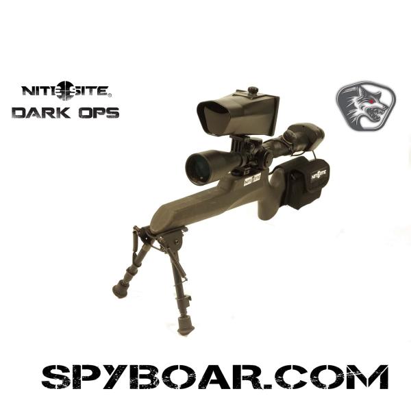 High level night Vision NiteSite-Wolf-Rtek