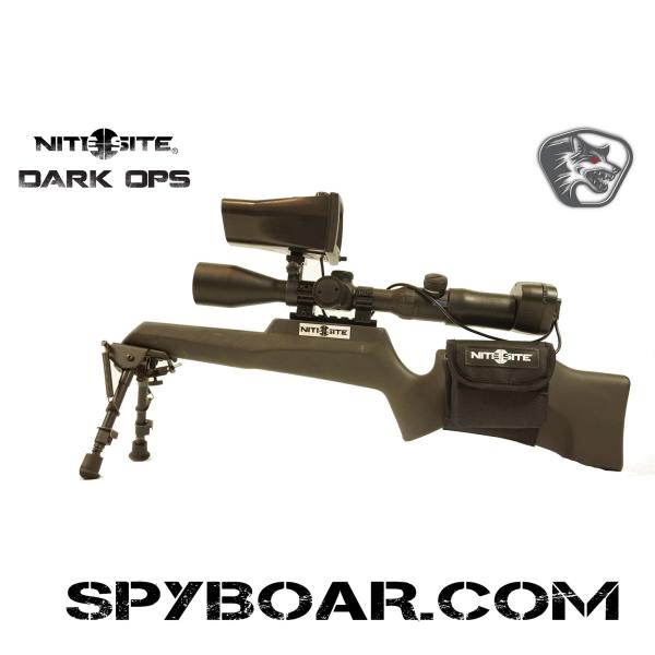 High level optica night vision NiteSite wolf Rtek