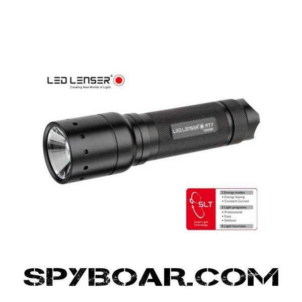 Led Lenser MT7 фенер