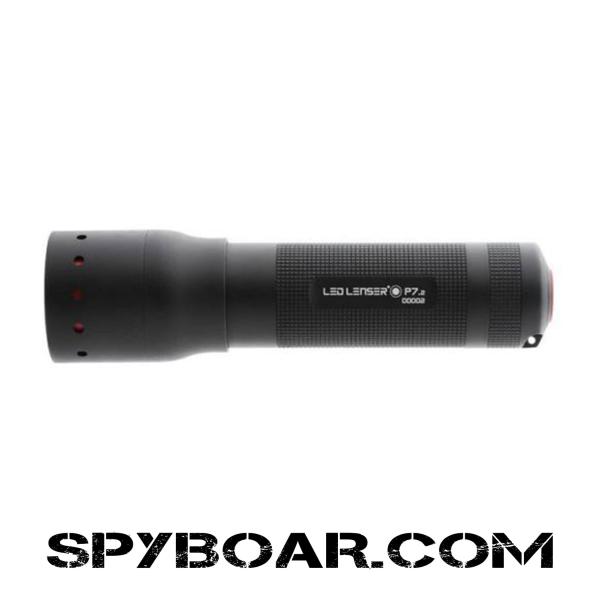 Led Lenser Р7.2 - 260м отстрани