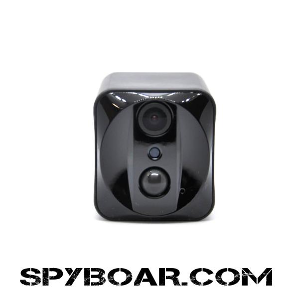 Mini SPY camera with, WIFI, Cloud Storage and built-in battery