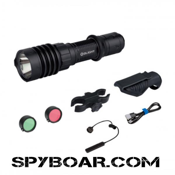 Olight Warrior X 4 - 2600lm