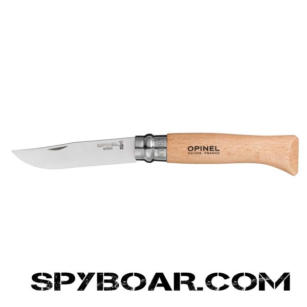 Geleneksel bıçak Opinel Inox