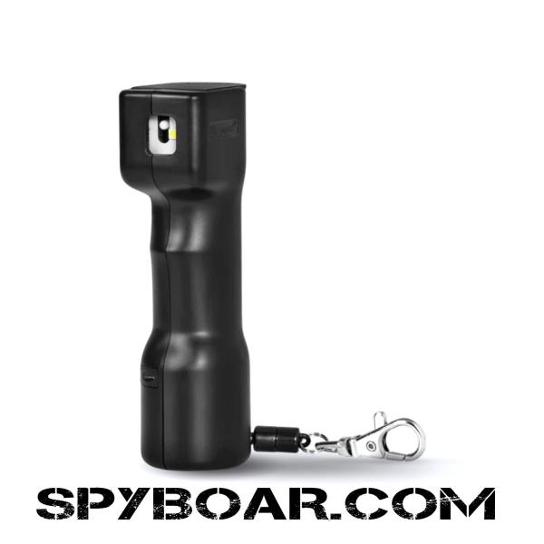 The Plegium Smart Pepper Spray