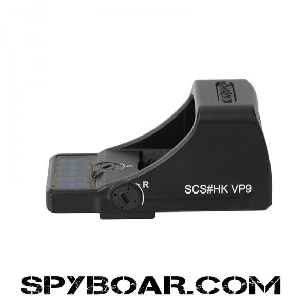 SCS-VP9 (Solar Charging Sight)