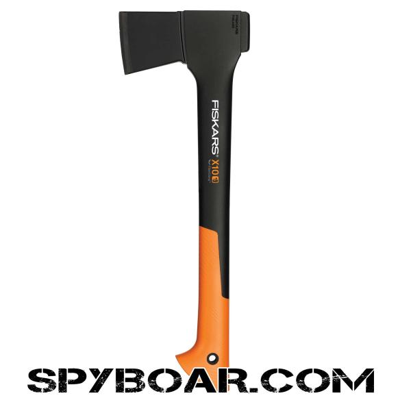 Дърводелска брадва Fiskars X10 - N