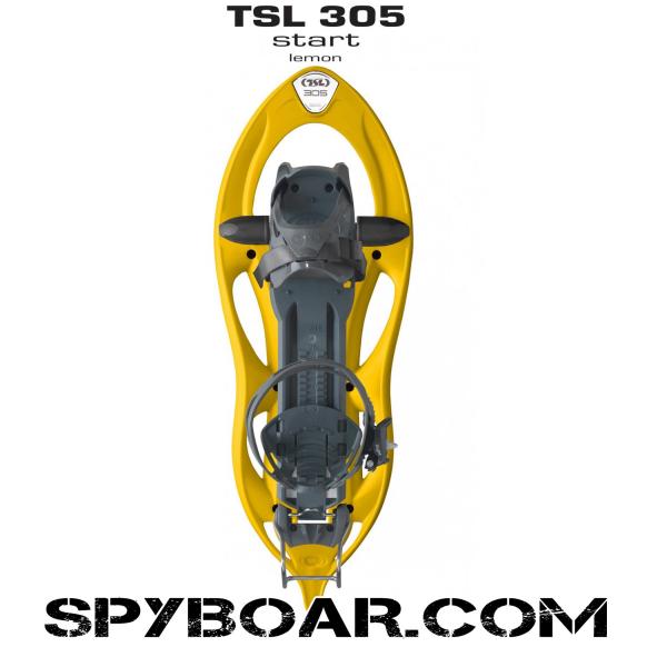 TSL 305 Start