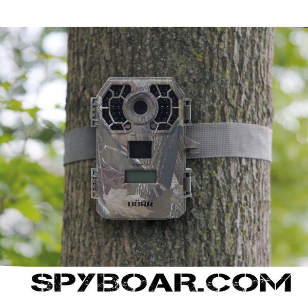 Dörr WildCam IR X42 с невидима подсветка 8Mpx