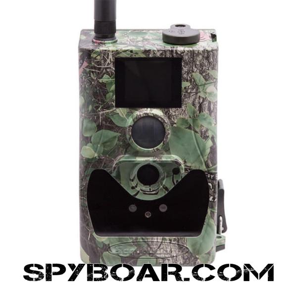 MMS internet trail camera Scoutguard SG 880MK HD 18 Mpx