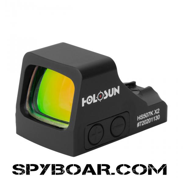 Бързомер Holosun HS507K-X2 за Sig365